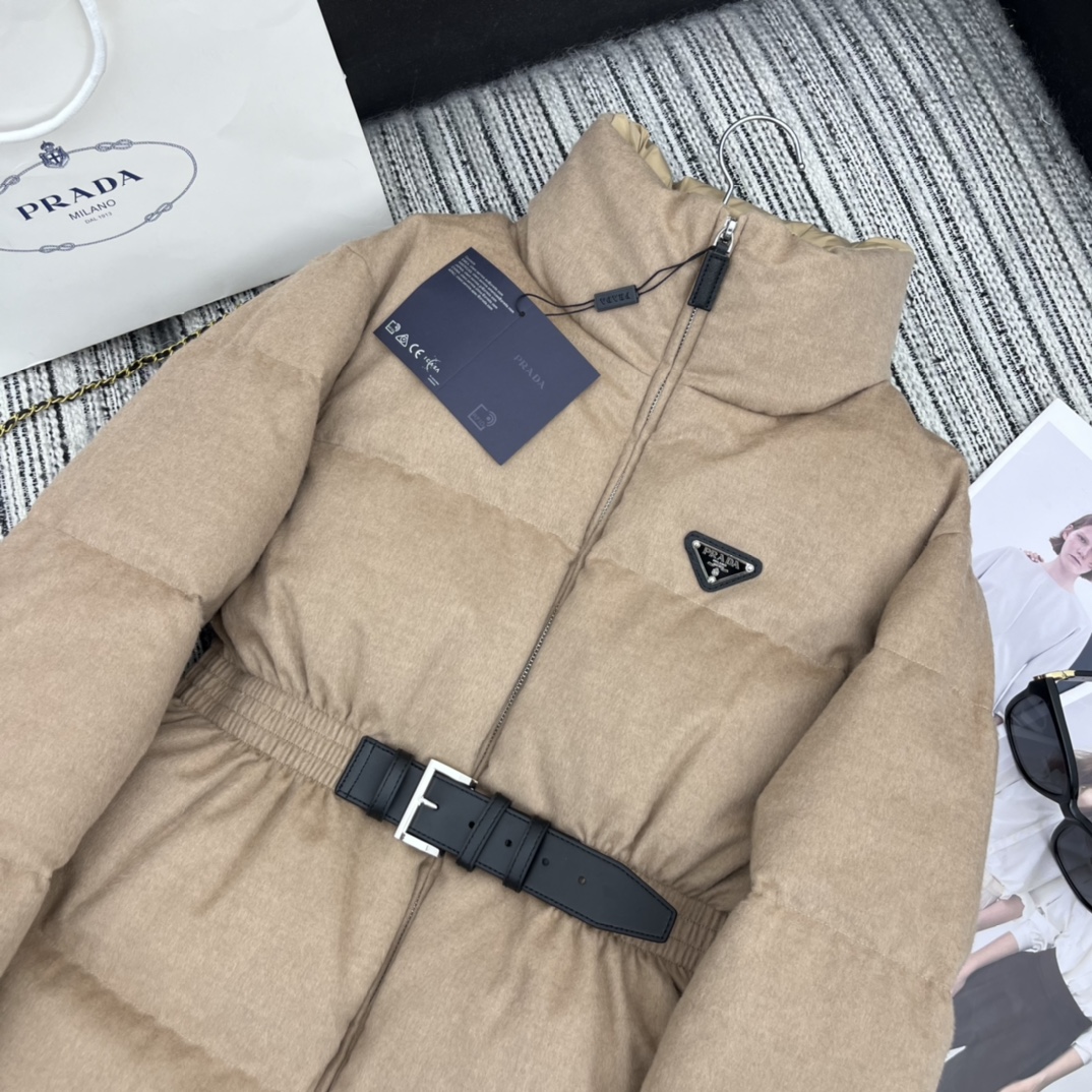 Prada Down Jackets